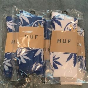 HUF socks